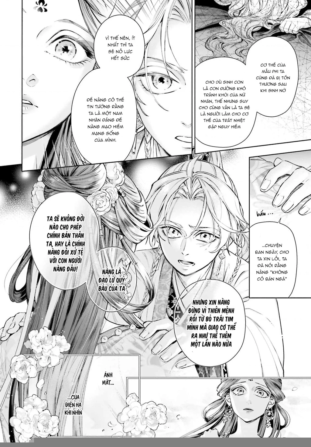 Đào Nương Tiên Tử - Báu vật Vương Triều Chapter 4 - 28