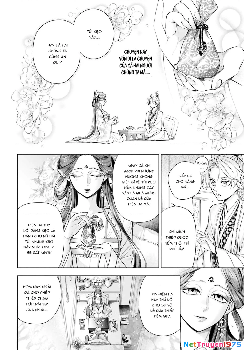 Đào Nương Tiên Tử - Báu vật Vương Triều Chapter 4 - 30