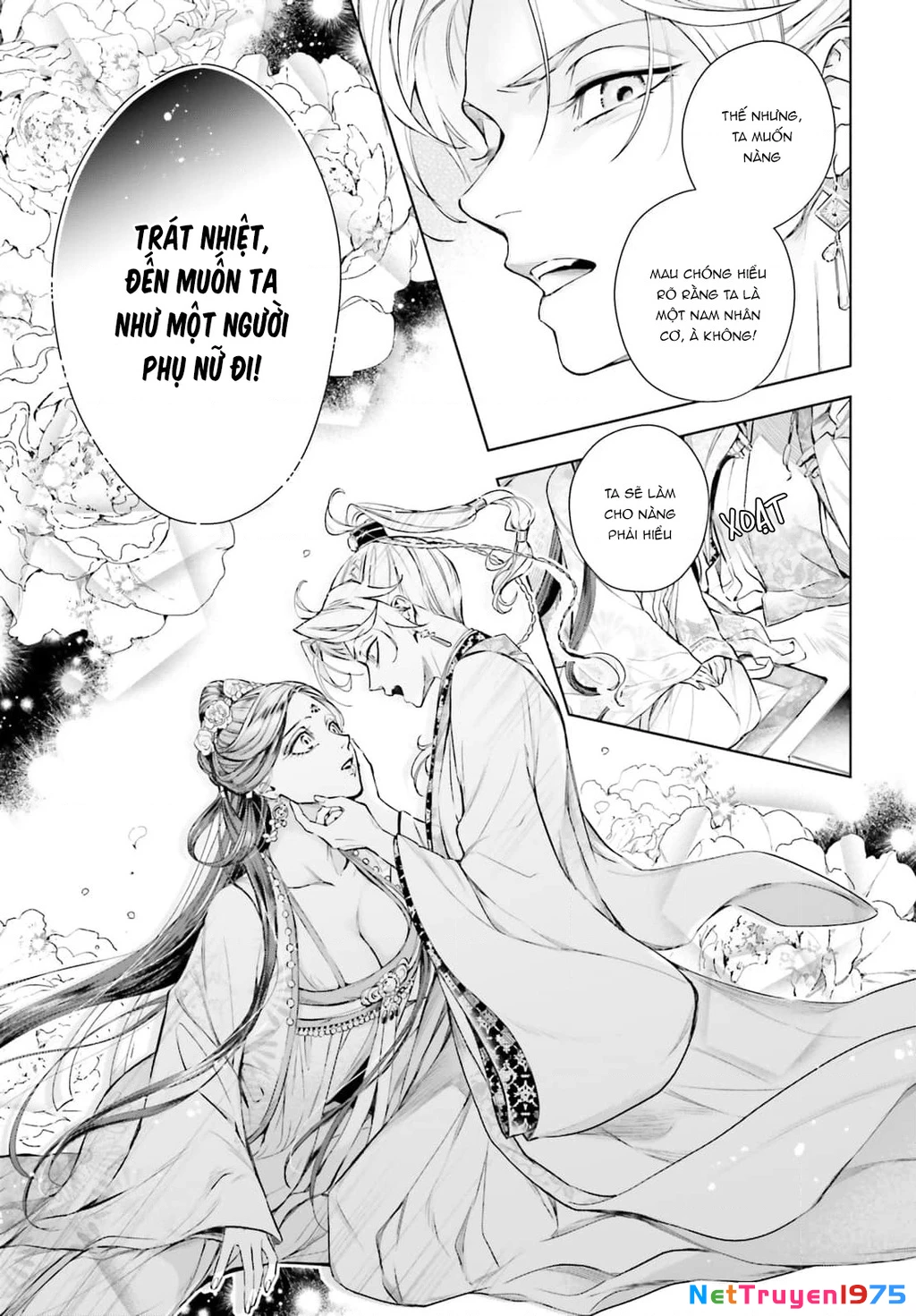 Đào Nương Tiên Tử - Báu vật Vương Triều Chapter 4 - 33