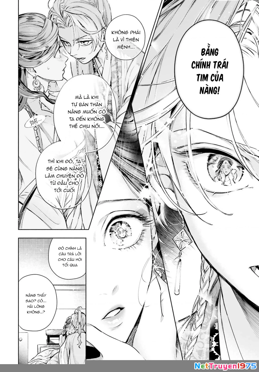 Đào Nương Tiên Tử - Báu vật Vương Triều Chapter 4 - 34