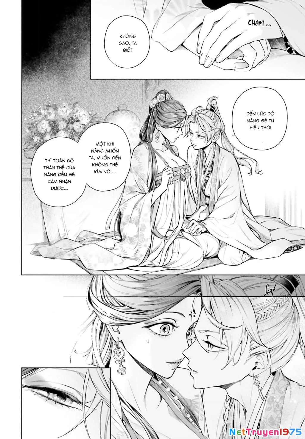 Đào Nương Tiên Tử - Báu vật Vương Triều Chapter 4 - 36