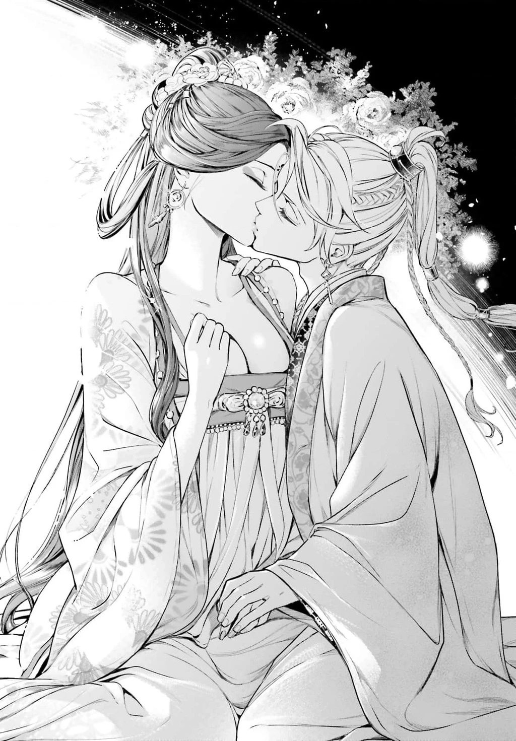 Đào Nương Tiên Tử - Báu vật Vương Triều Chapter 4 - 37