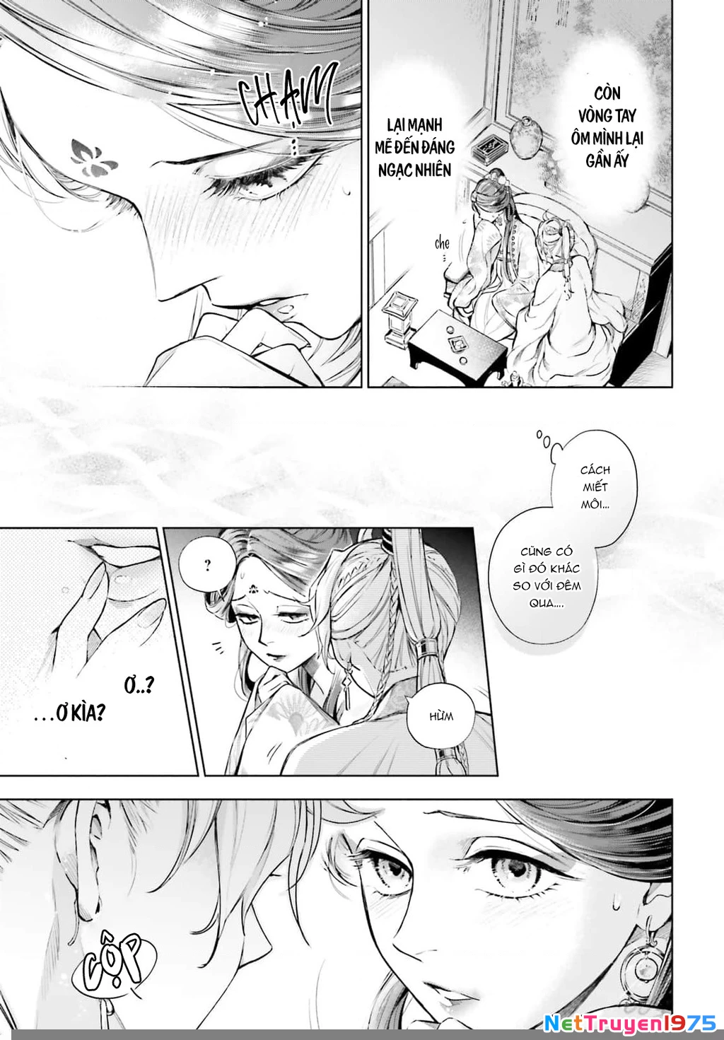 Đào Nương Tiên Tử - Báu vật Vương Triều Chapter 4 - 40