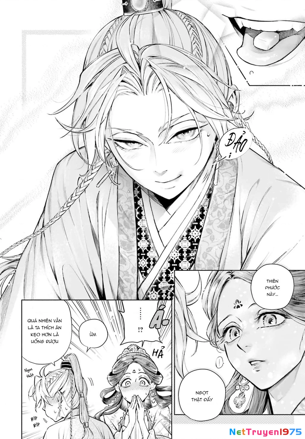 Đào Nương Tiên Tử - Báu vật Vương Triều Chapter 4 - 41