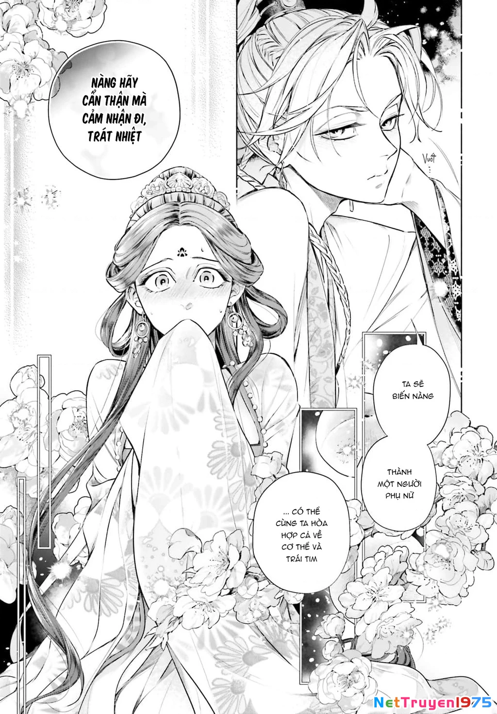 Đào Nương Tiên Tử - Báu vật Vương Triều Chapter 4 - 42