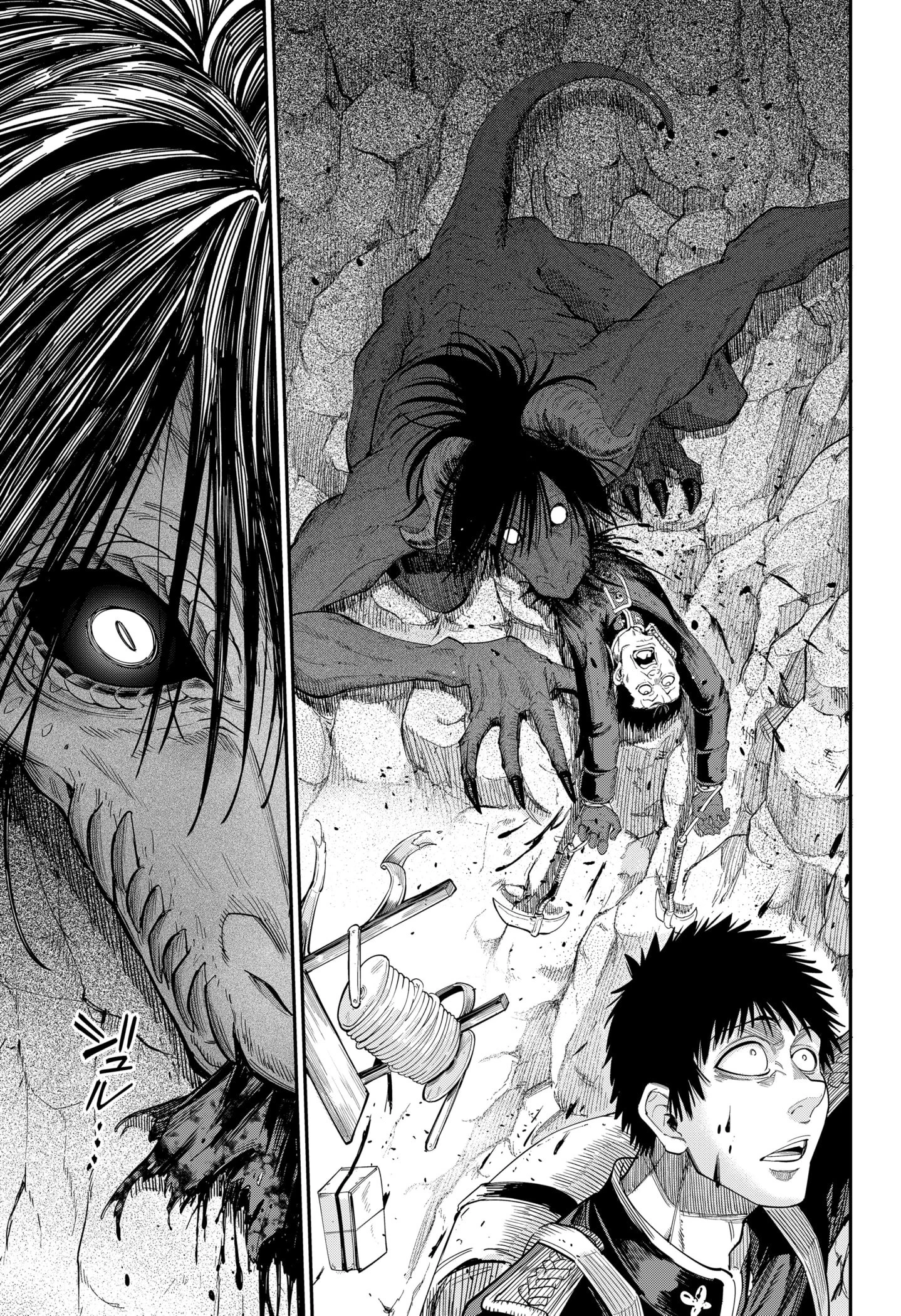 The Beast of the Chocolate Lily Oneshot - 15