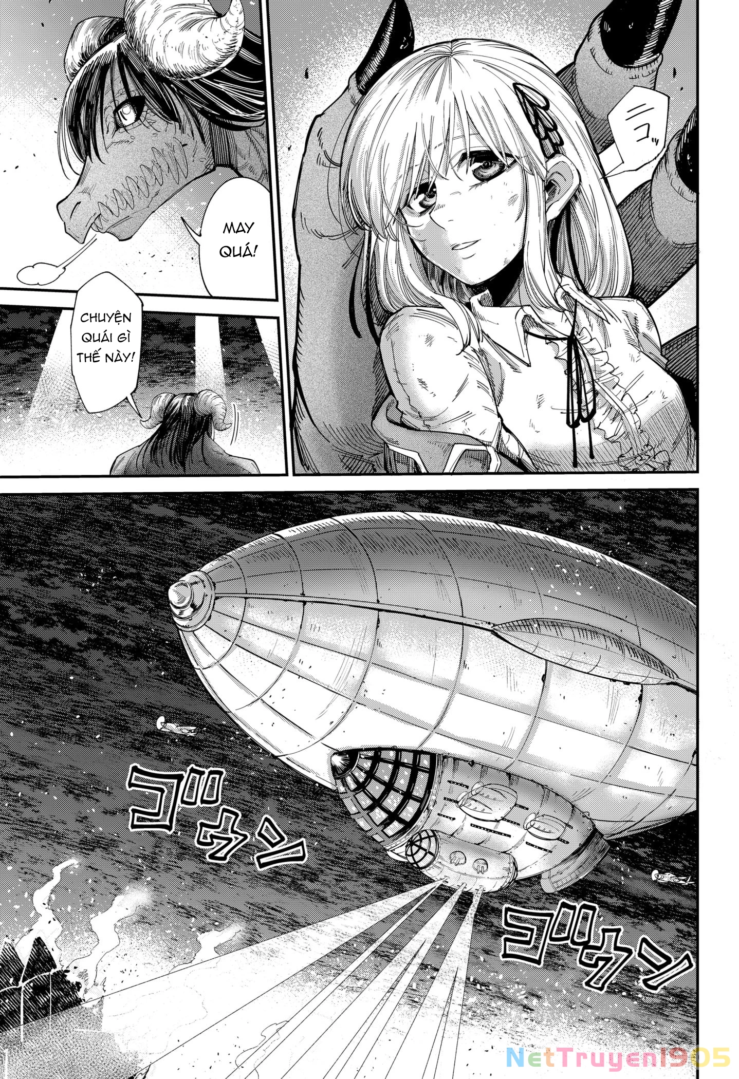 The Beast of the Chocolate Lily Oneshot - 41