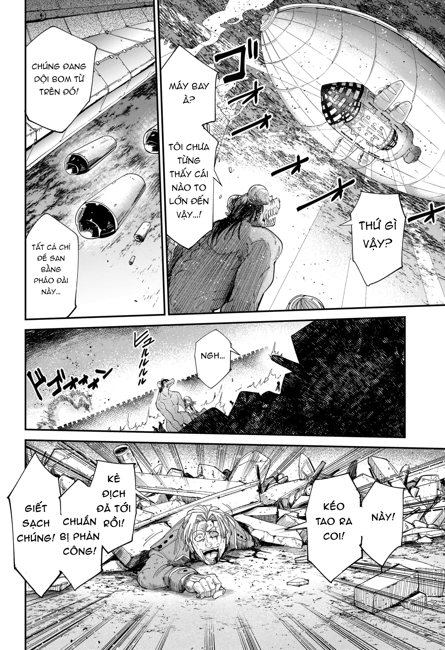 The Beast of the Chocolate Lily Oneshot - 42