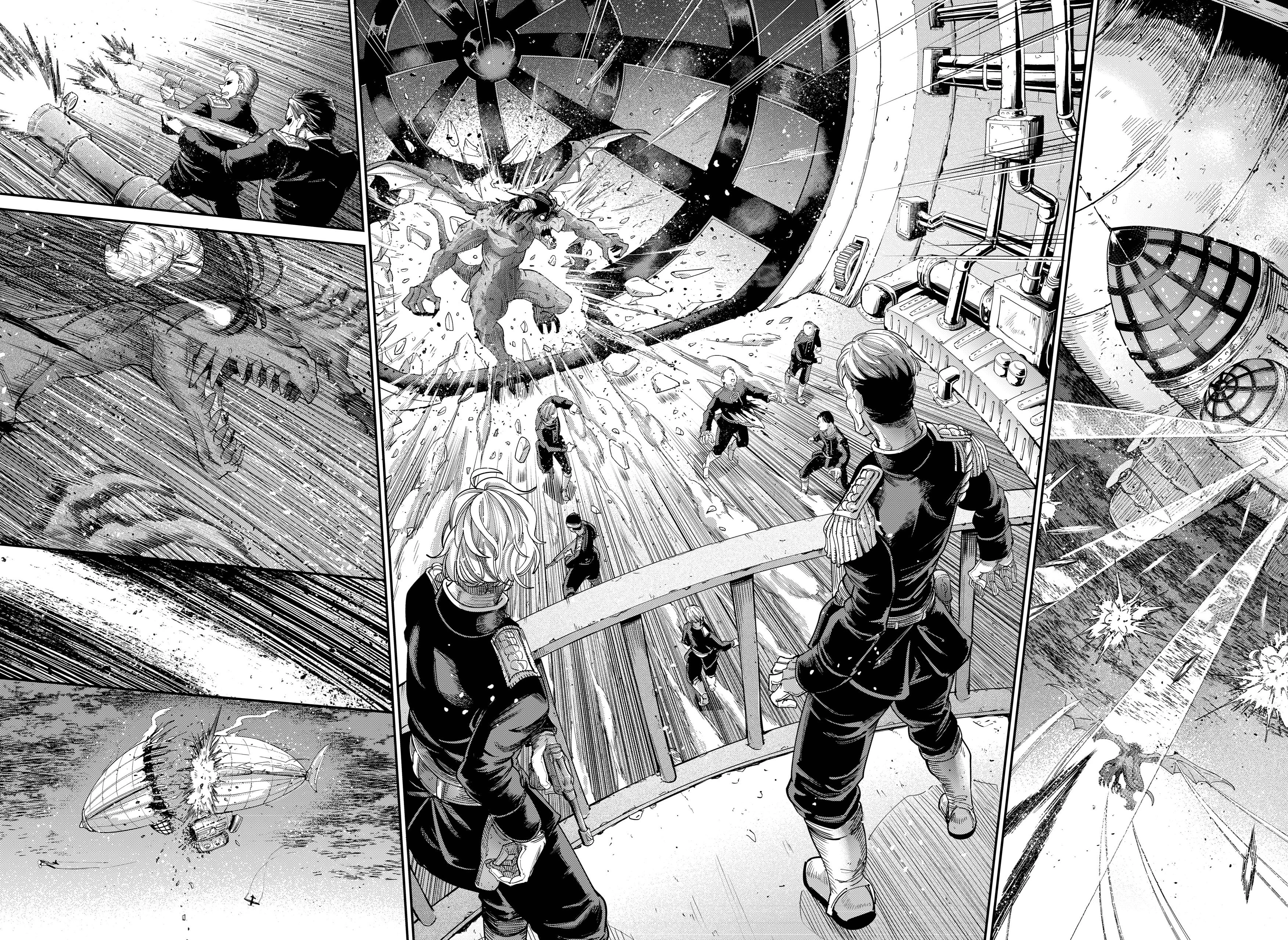 The Beast of the Chocolate Lily Oneshot - 46