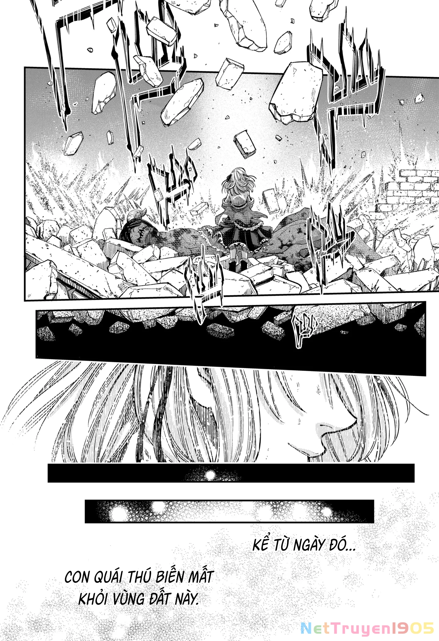 The Beast of the Chocolate Lily Oneshot - 49