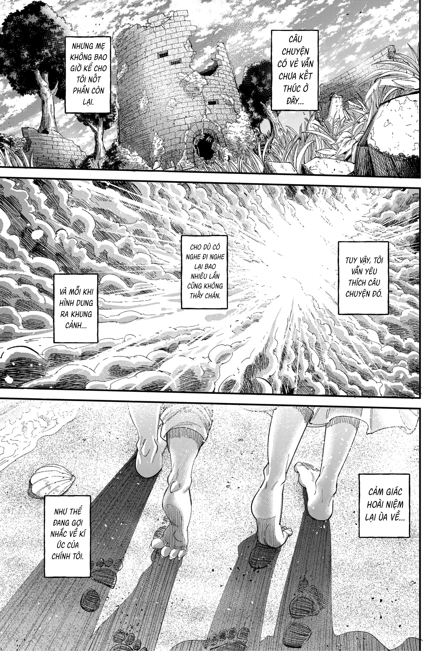 The Beast of the Chocolate Lily Oneshot - 50