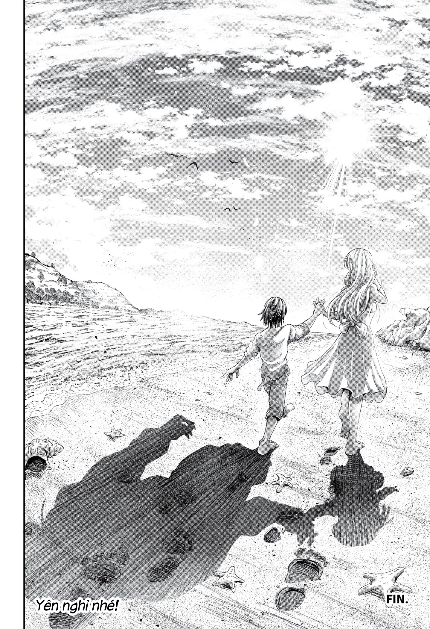 The Beast of the Chocolate Lily Oneshot - 51
