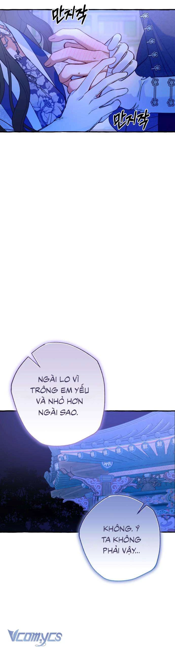 Chuyện Tình Tuyết Phương Bắc Chapter 40 - 42