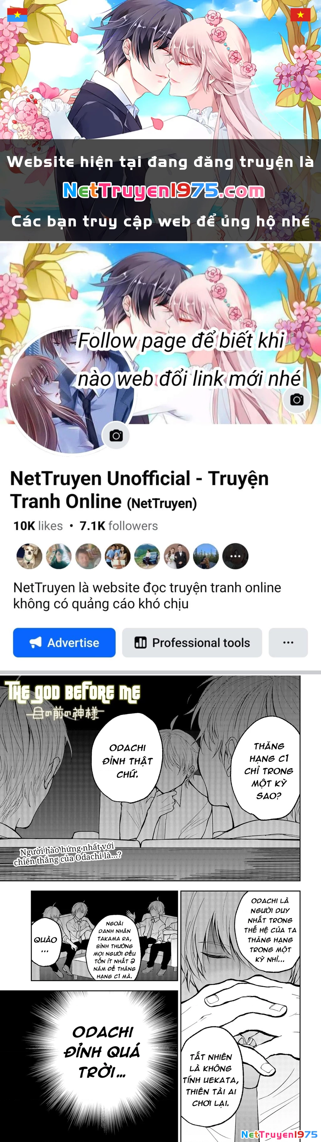 Dưới bóng kỳ vương Chapter 8 - 1