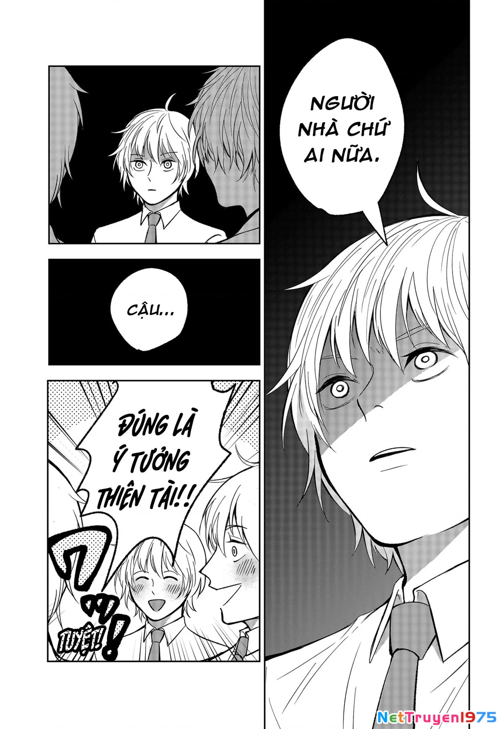 Dưới bóng kỳ vương Chapter 8 - Trang 2