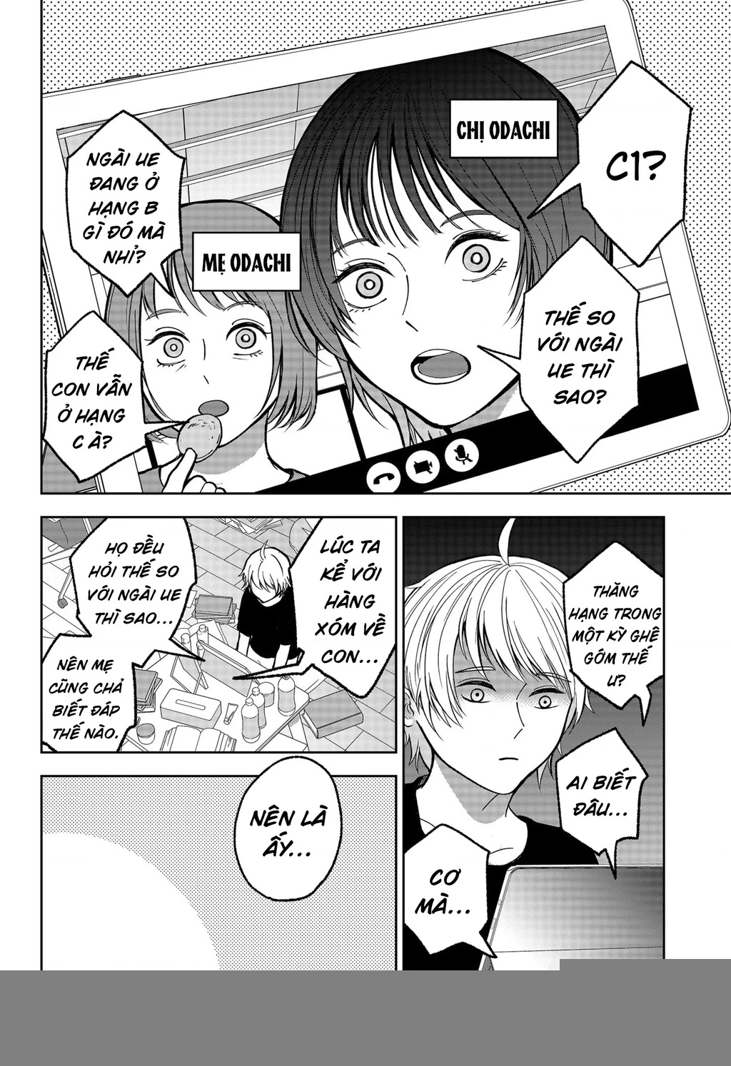 Dưới bóng kỳ vương Chapter 8 - Trang 2