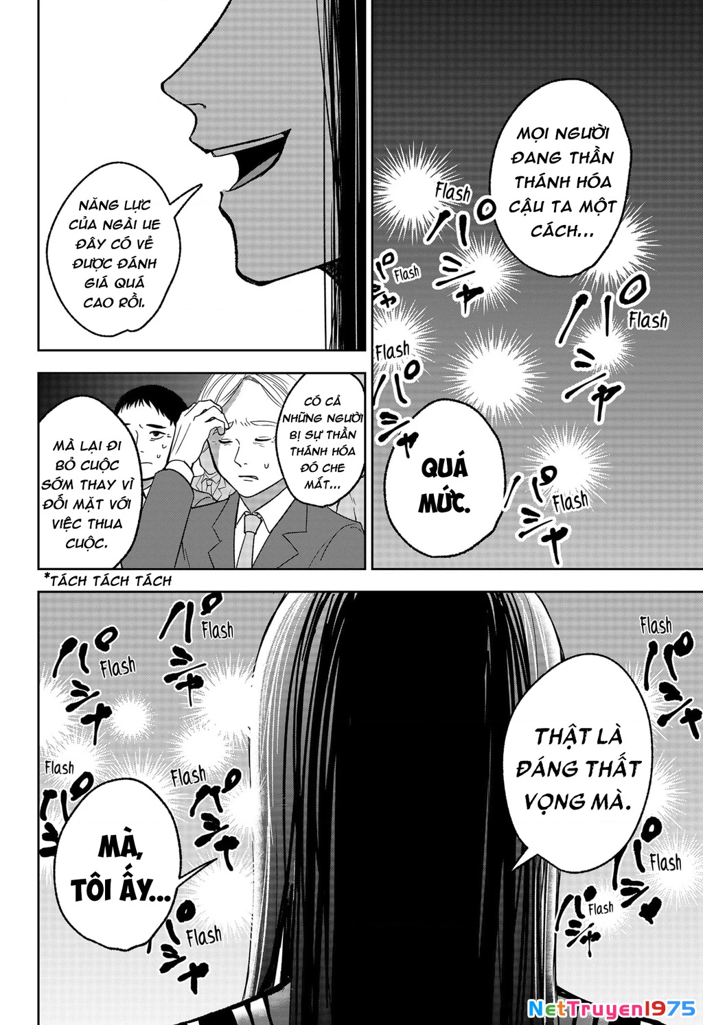 Dưới bóng kỳ vương Chapter 8 - Trang 2