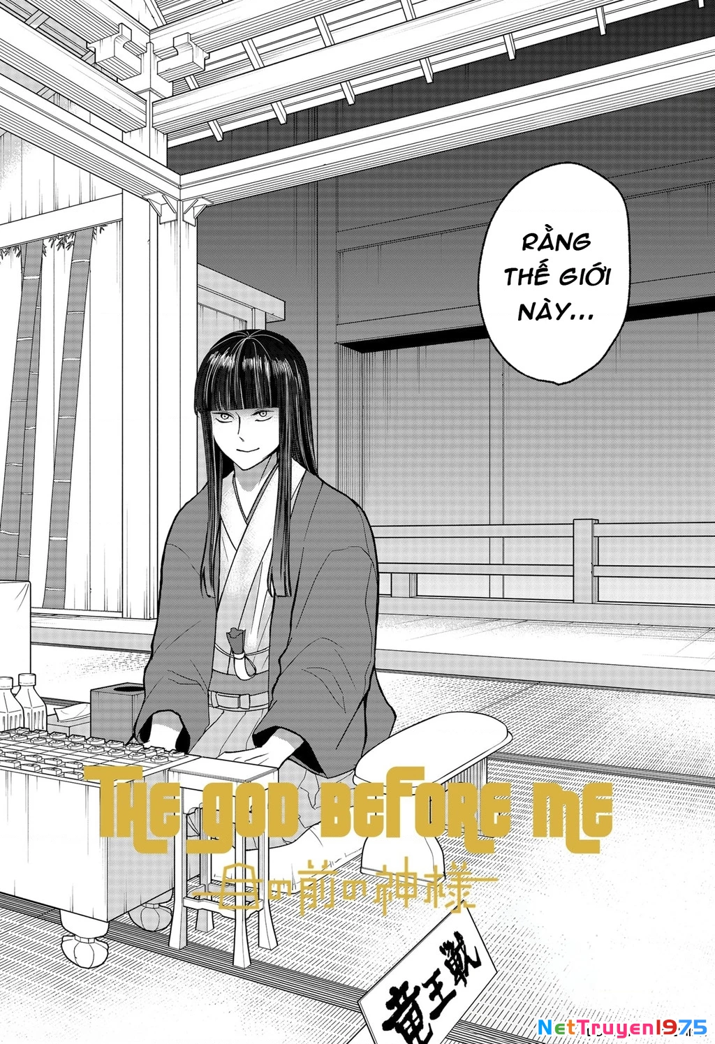 Dưới bóng kỳ vương Chapter 9 - Trang 2