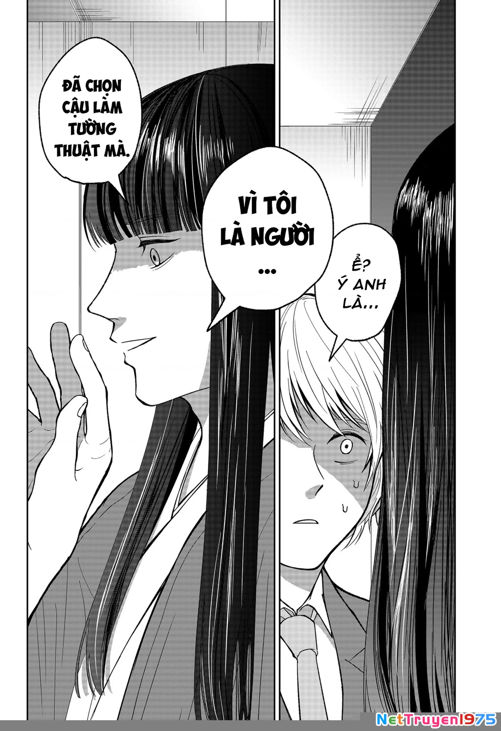 Dưới bóng kỳ vương Chapter 9 - Trang 2