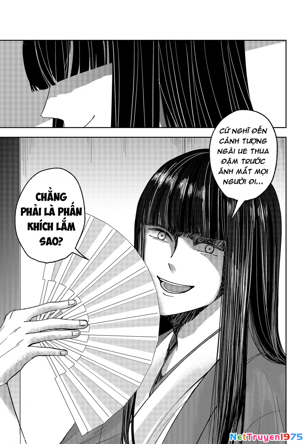 Dưới bóng kỳ vương Chapter 9 - Trang 2