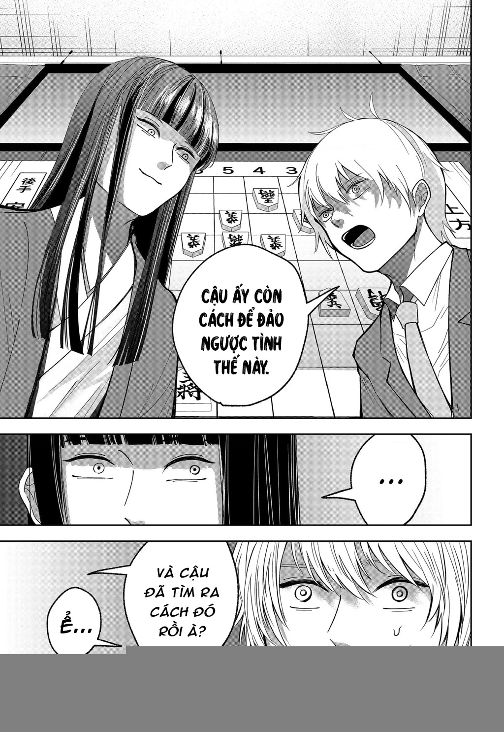Dưới bóng kỳ vương Chapter 9 - Trang 2
