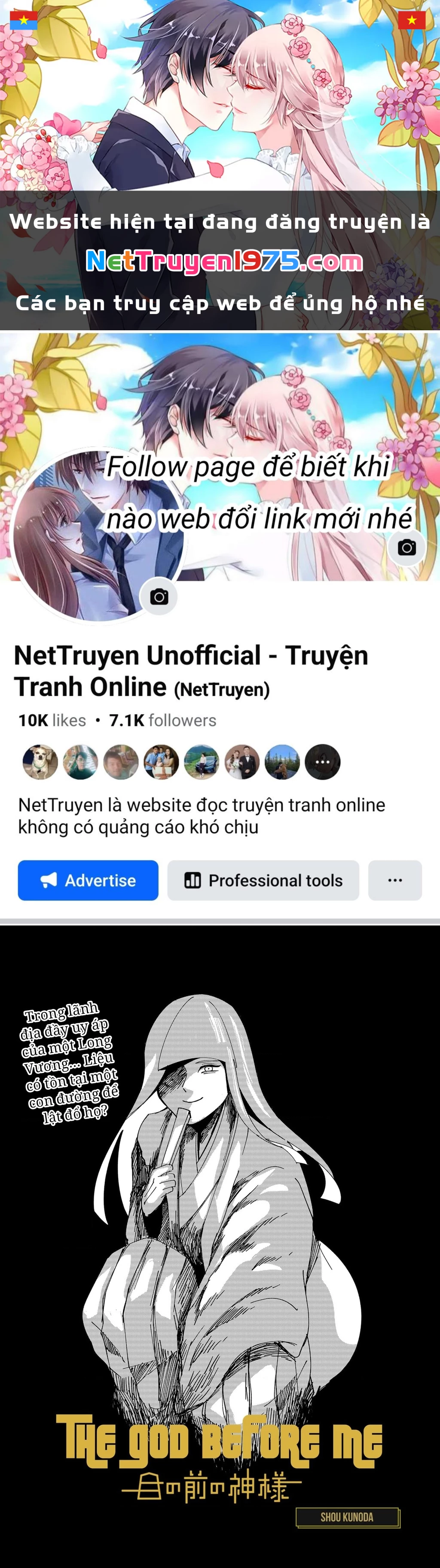 Dưới bóng kỳ vương Chapter 10 - 1