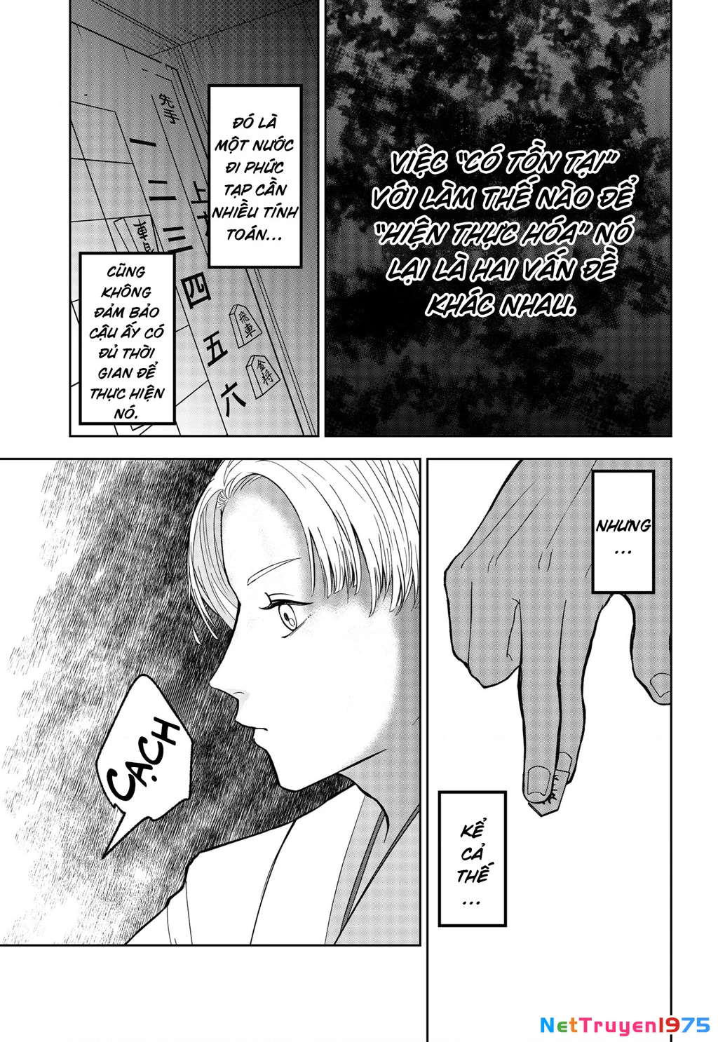 Dưới bóng kỳ vương Chapter 10 - Trang 2