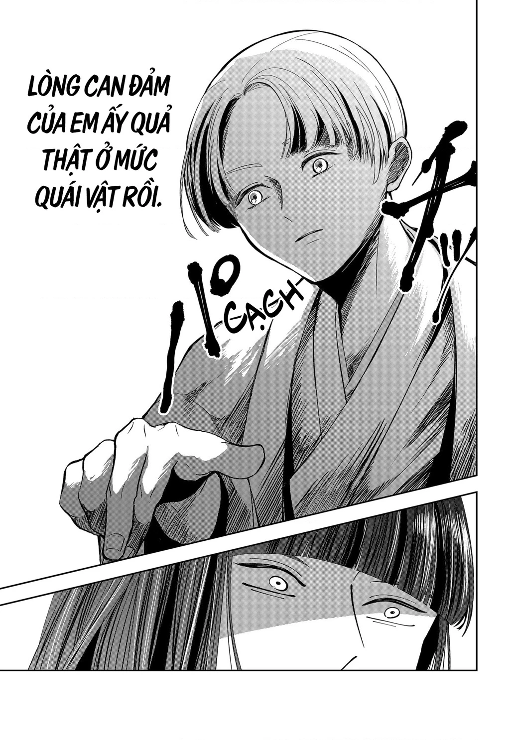 Dưới bóng kỳ vương Chapter 10 - Trang 2
