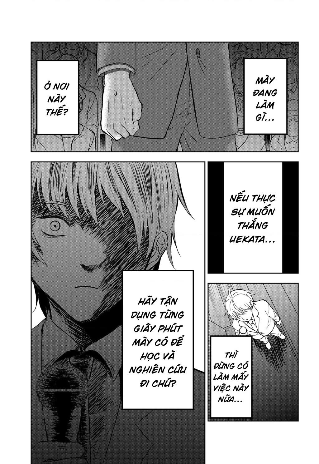 Dưới bóng kỳ vương Chapter 10 - Trang 2