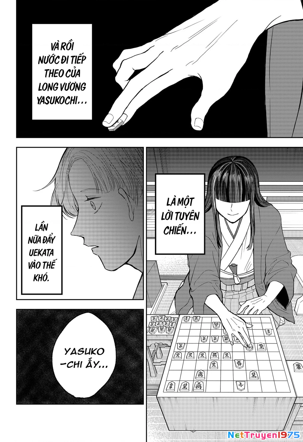 Dưới bóng kỳ vương Chapter 10 - Trang 2