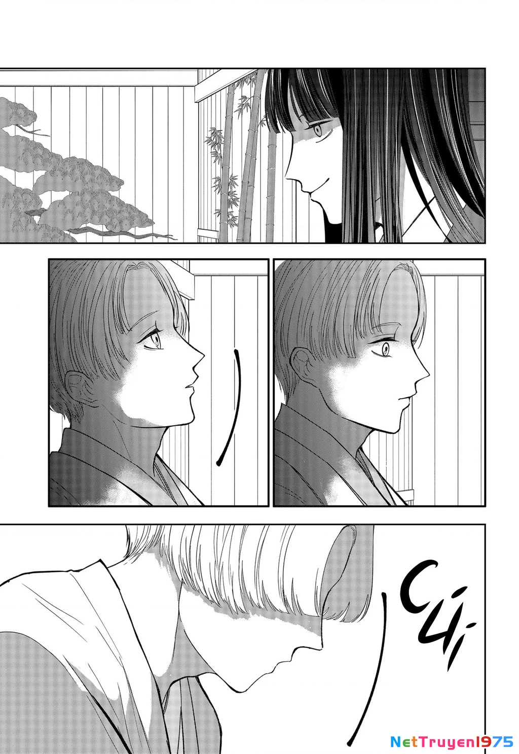 Dưới bóng kỳ vương Chapter 10 - Trang 2
