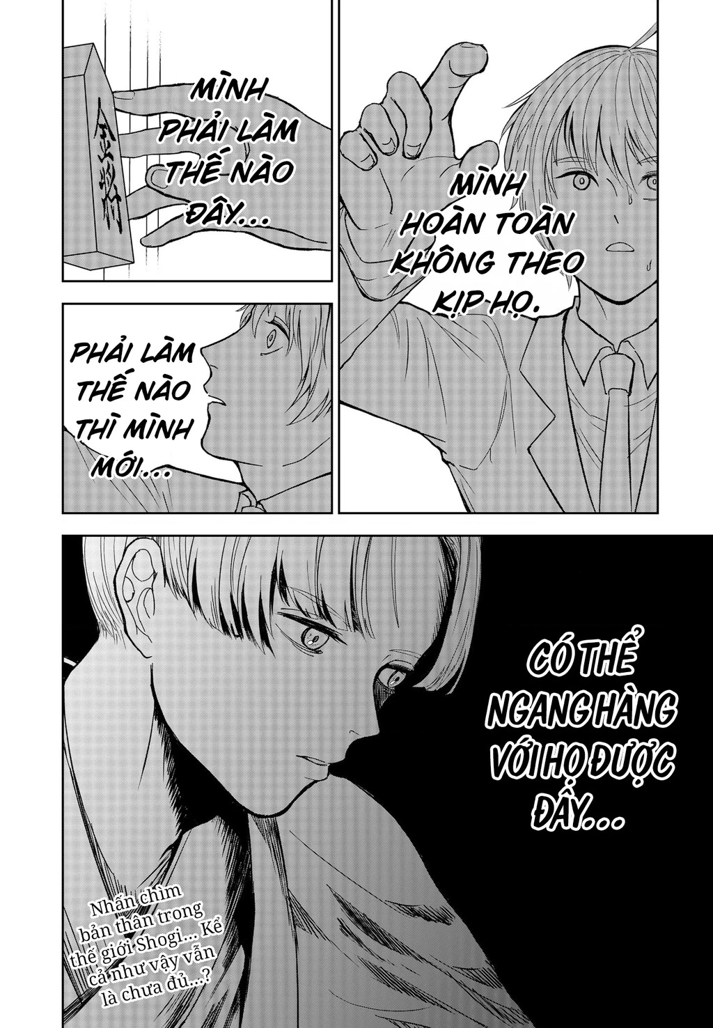Dưới bóng kỳ vương Chapter 11 - Trang 2