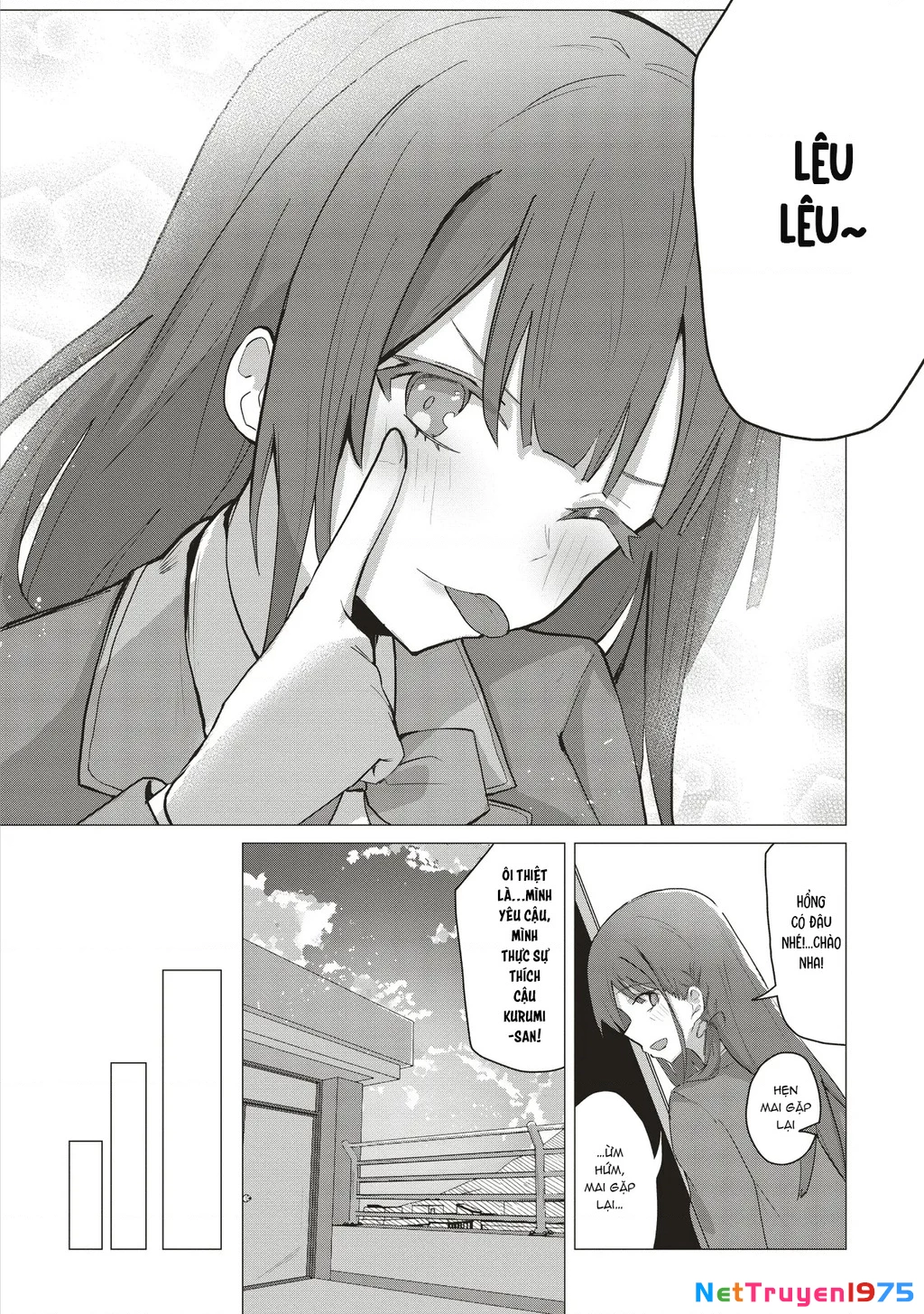 Tobioriru Chokuzen no Doukyuusei ni "Sekkusu Shiyou!" to Teianshite Mita. Chapter 1 - 13