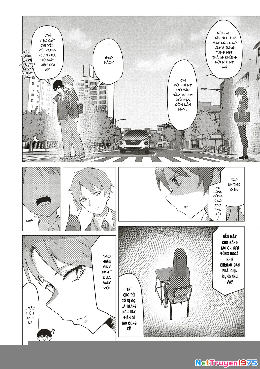 Tobioriru Chokuzen no Doukyuusei ni "Sekkusu Shiyou!" to Teianshite Mita. Chapter 1 - 17