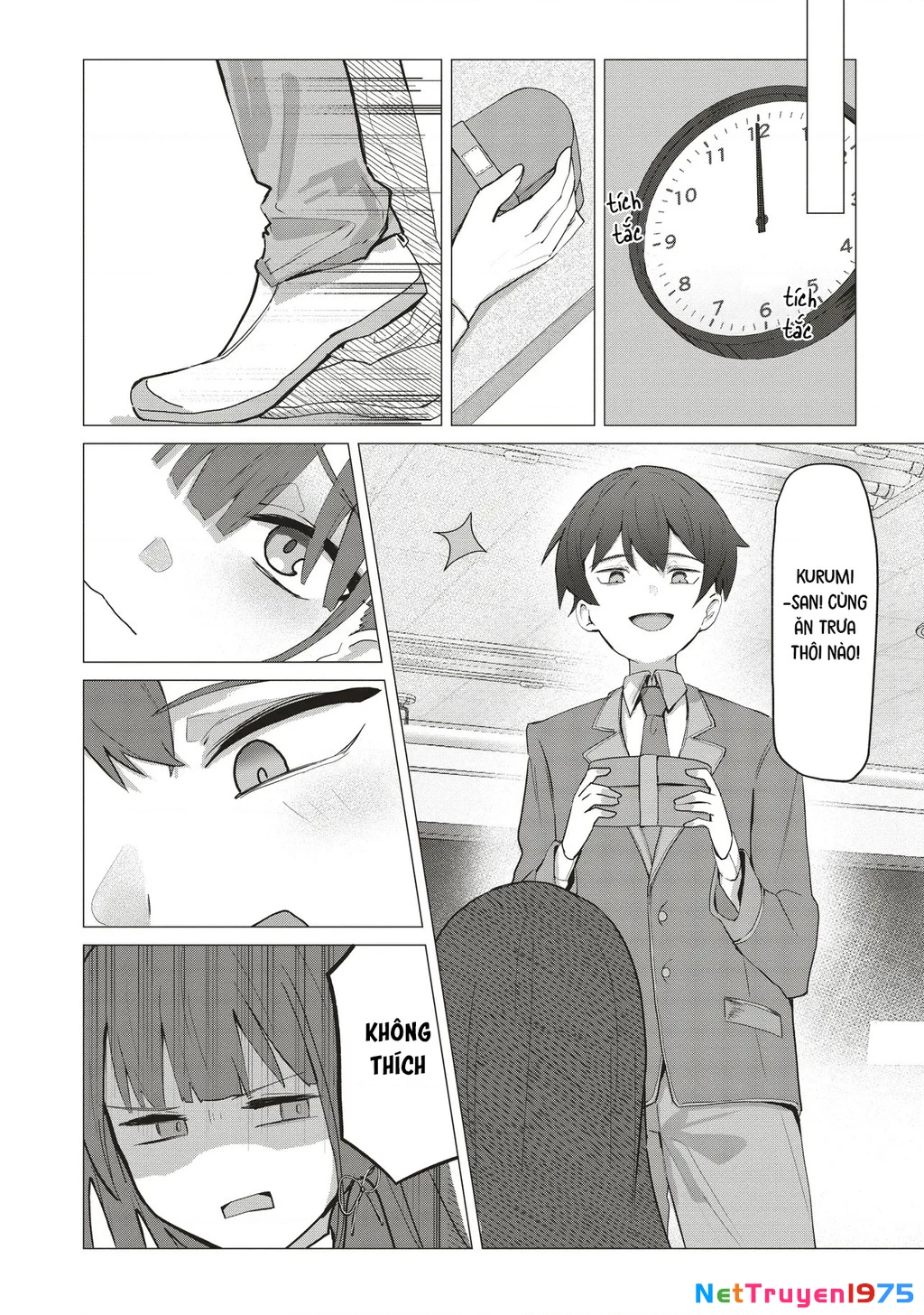 Tobioriru Chokuzen no Doukyuusei ni "Sekkusu Shiyou!" to Teianshite Mita. Chapter 1 - 19