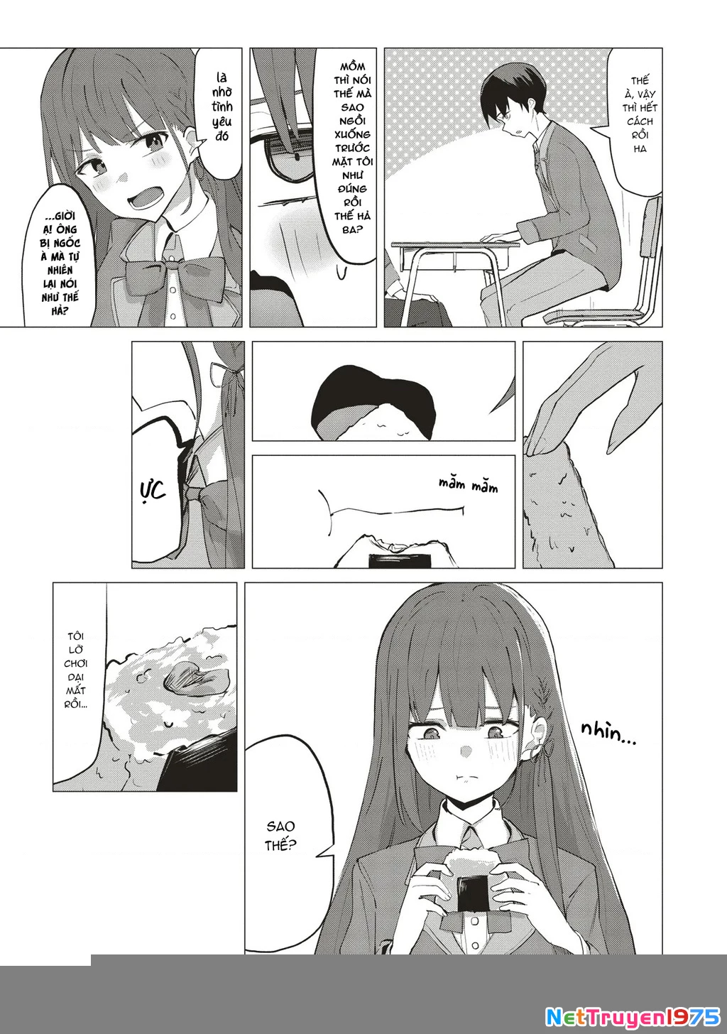Tobioriru Chokuzen no Doukyuusei ni "Sekkusu Shiyou!" to Teianshite Mita. Chapter 1 - 20
