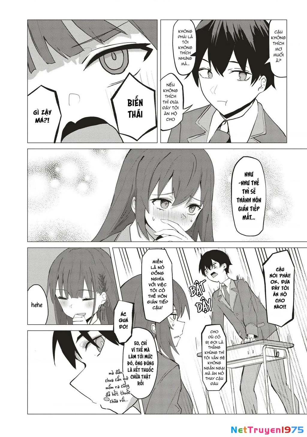 Tobioriru Chokuzen no Doukyuusei ni "Sekkusu Shiyou!" to Teianshite Mita. Chapter 1 - 21