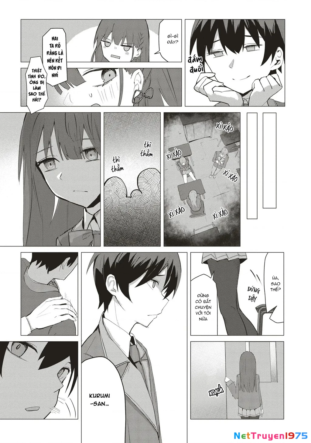 Tobioriru Chokuzen no Doukyuusei ni "Sekkusu Shiyou!" to Teianshite Mita. Chapter 1 - 22