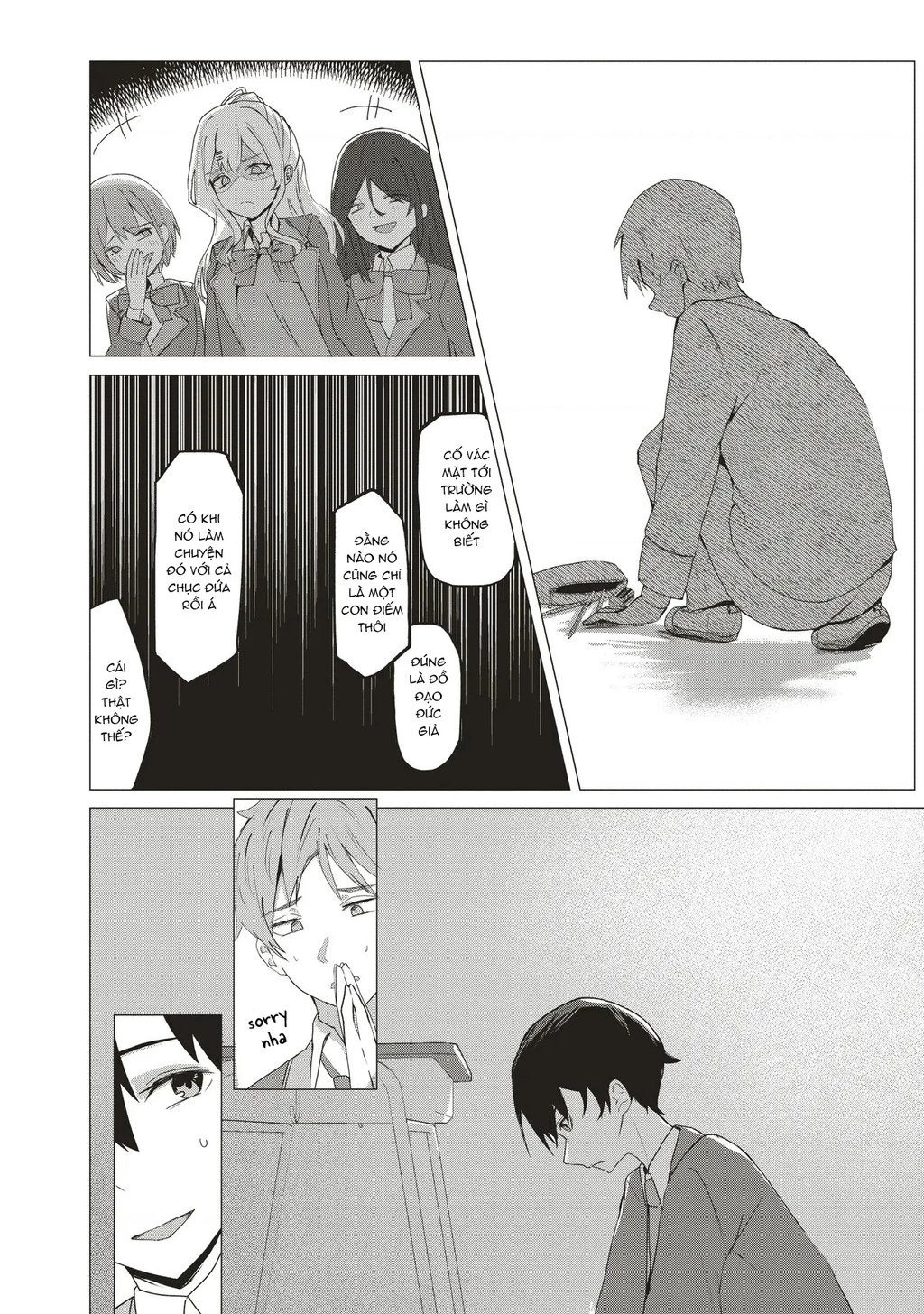 Tobioriru Chokuzen no Doukyuusei ni "Sekkusu Shiyou!" to Teianshite Mita. Chapter 1 - 25