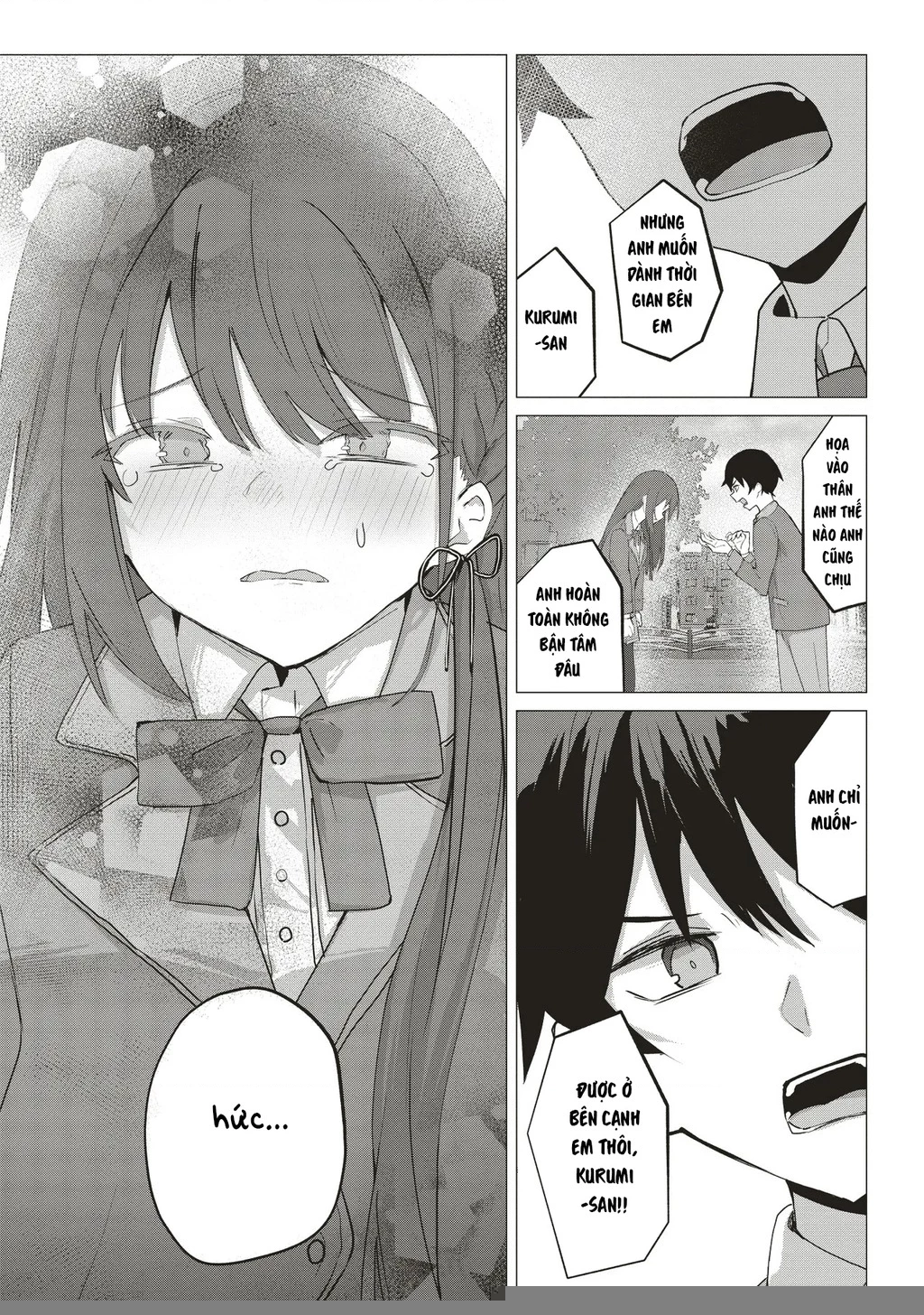 Tobioriru Chokuzen no Doukyuusei ni "Sekkusu Shiyou!" to Teianshite Mita. Chapter 1 - 29