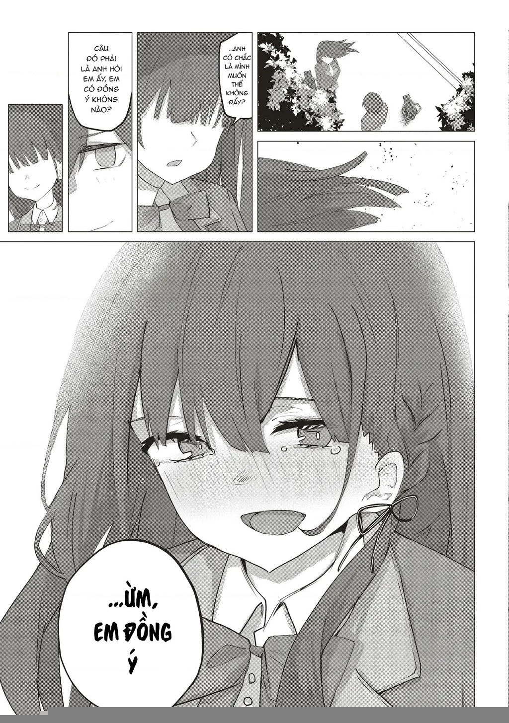 Tobioriru Chokuzen no Doukyuusei ni "Sekkusu Shiyou!" to Teianshite Mita. Chapter 1 - 30