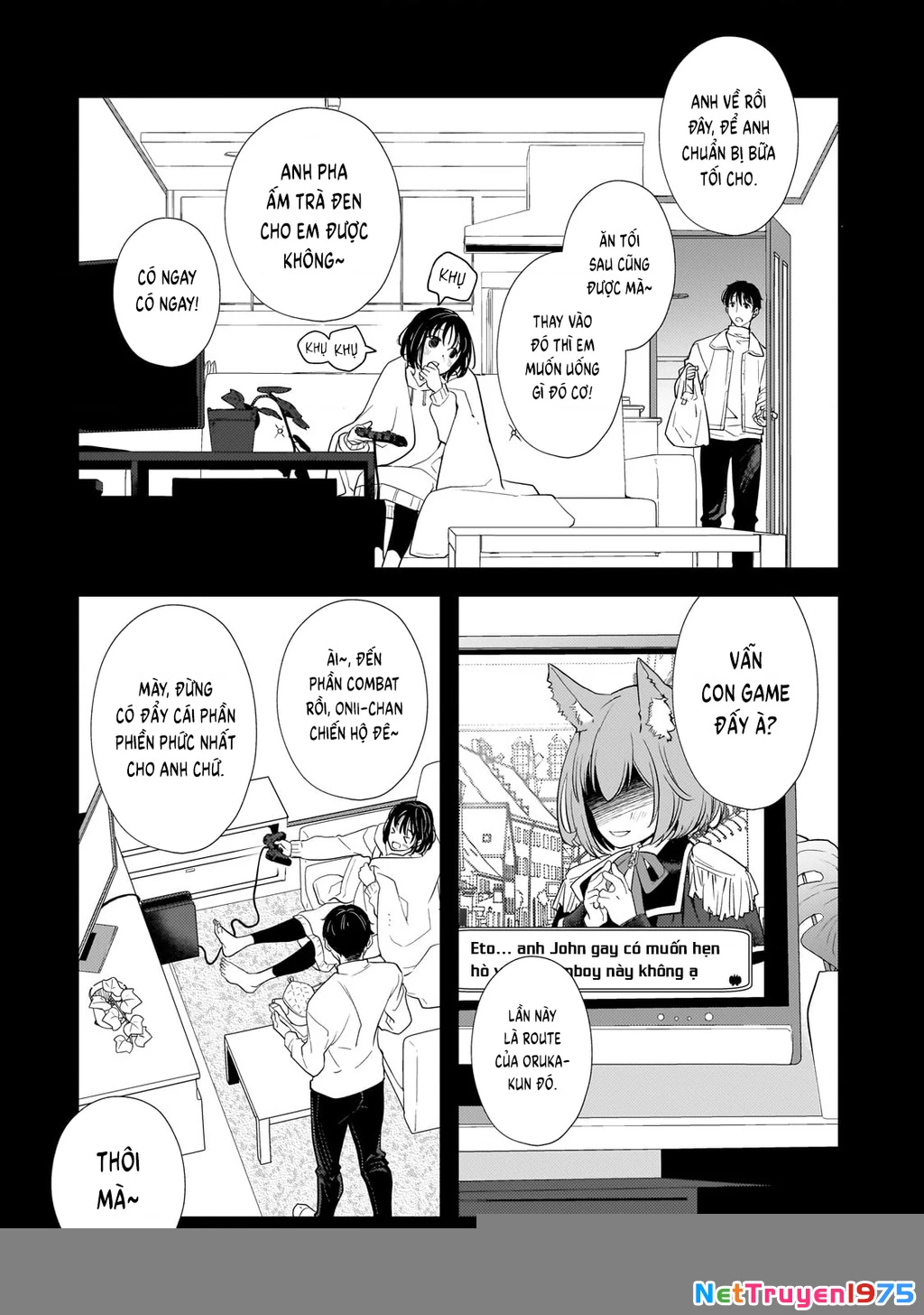 Shinu Unmei ni Aru Akuyaku Reijou no Ani ni Tensei shitanode, Imouto wo Sodatete Mirai wo Kaetai to Omoimasu Chapter 1 - 6