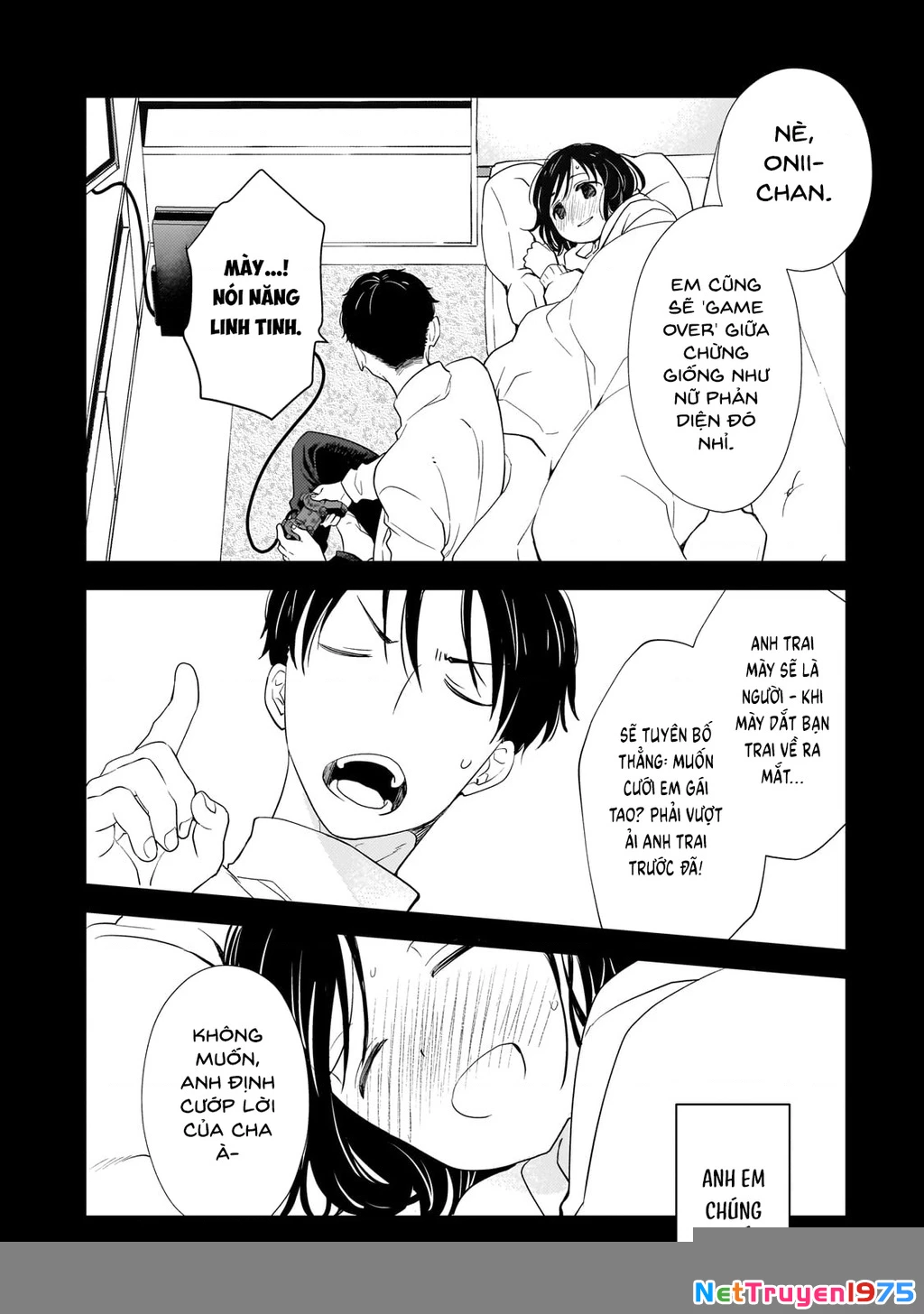 Shinu Unmei ni Aru Akuyaku Reijou no Ani ni Tensei shitanode, Imouto wo Sodatete Mirai wo Kaetai to Omoimasu Chapter 1 - 9