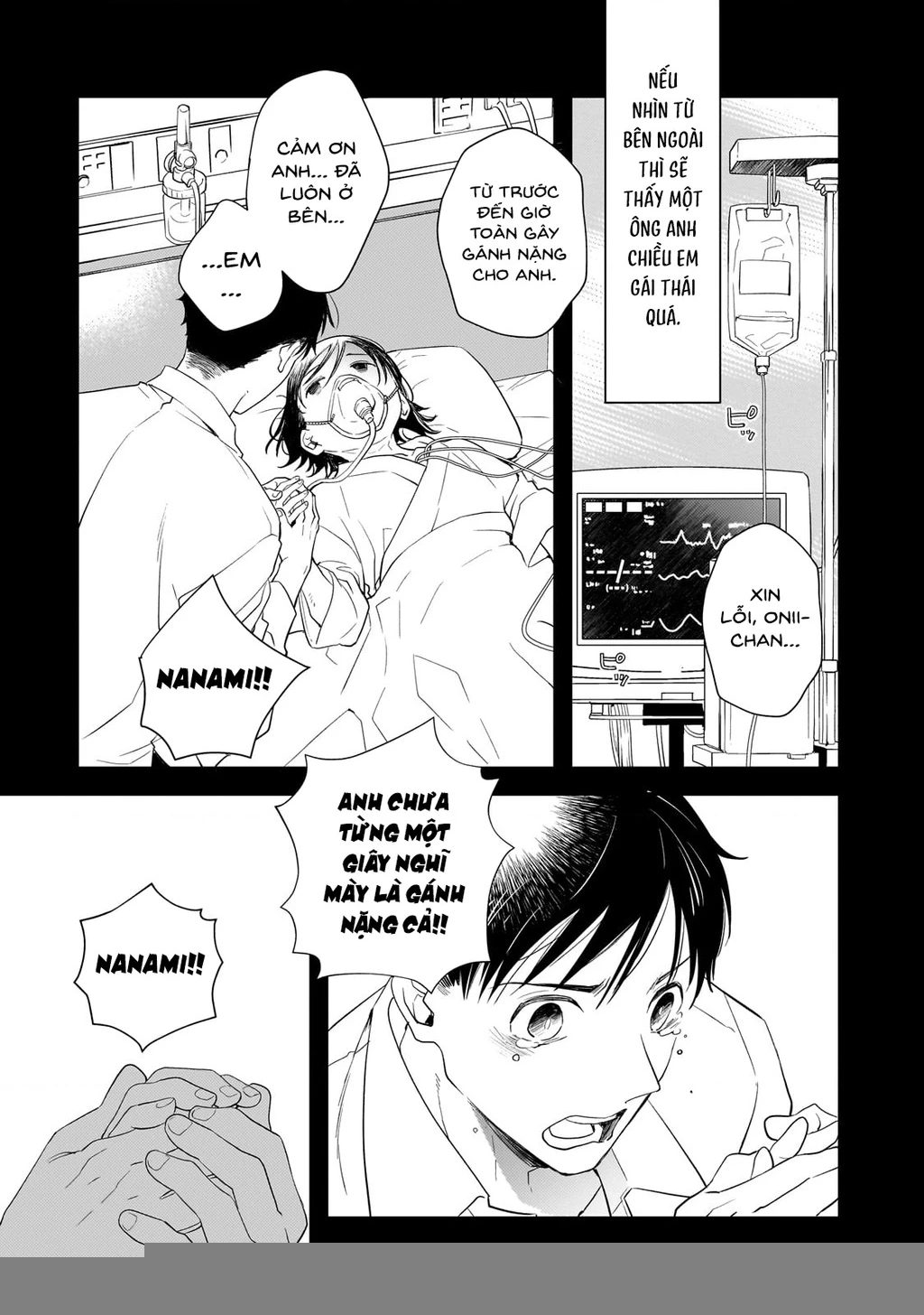 Shinu Unmei ni Aru Akuyaku Reijou no Ani ni Tensei shitanode, Imouto wo Sodatete Mirai wo Kaetai to Omoimasu Chapter 1 - 10