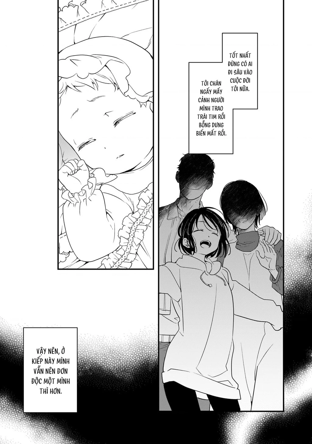 Shinu Unmei ni Aru Akuyaku Reijou no Ani ni Tensei shitanode, Imouto wo Sodatete Mirai wo Kaetai to Omoimasu Chapter 1 - 20