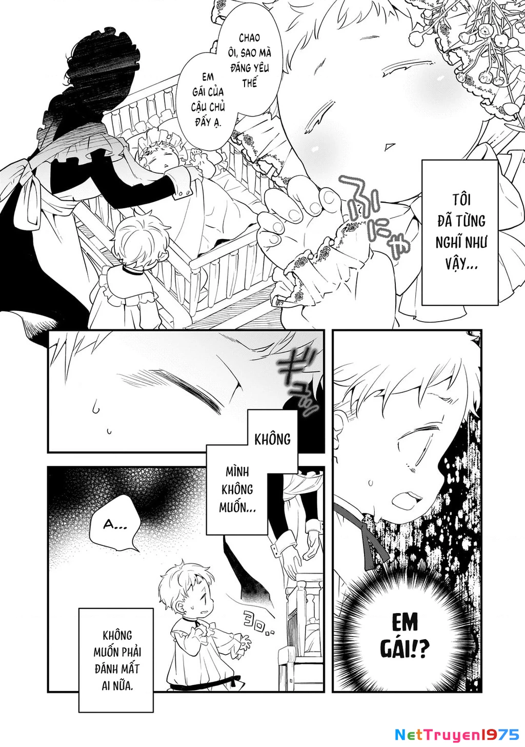 Shinu Unmei ni Aru Akuyaku Reijou no Ani ni Tensei shitanode, Imouto wo Sodatete Mirai wo Kaetai to Omoimasu Chapter 1 - 21