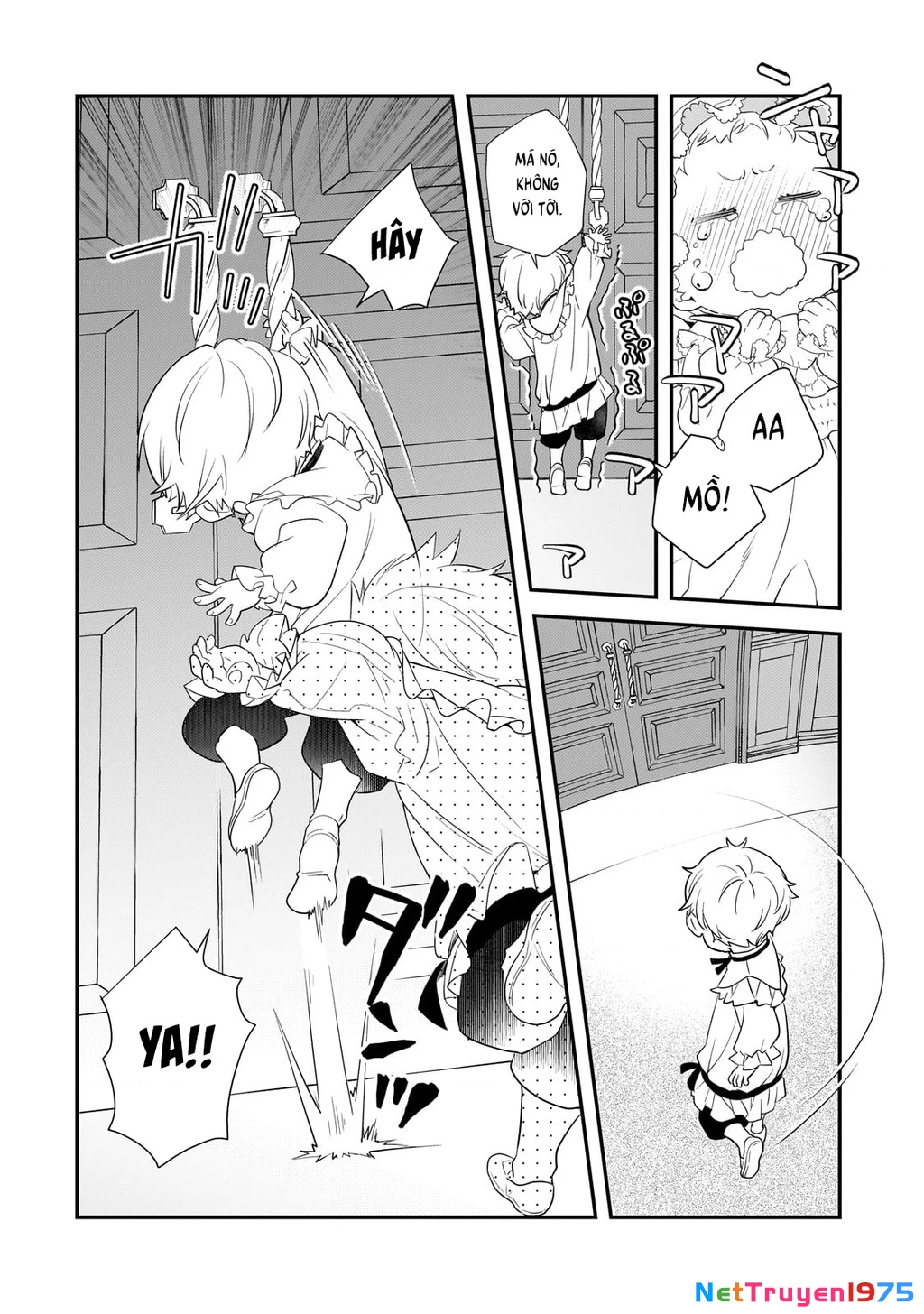 Shinu Unmei ni Aru Akuyaku Reijou no Ani ni Tensei shitanode, Imouto wo Sodatete Mirai wo Kaetai to Omoimasu Chapter 1 - 28