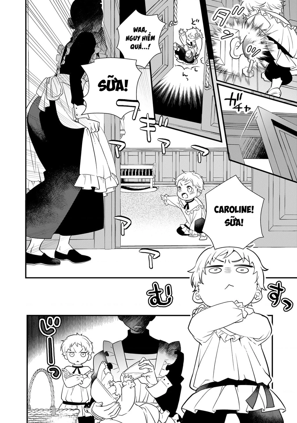 Shinu Unmei ni Aru Akuyaku Reijou no Ani ni Tensei shitanode, Imouto wo Sodatete Mirai wo Kaetai to Omoimasu Chapter 1 - 29