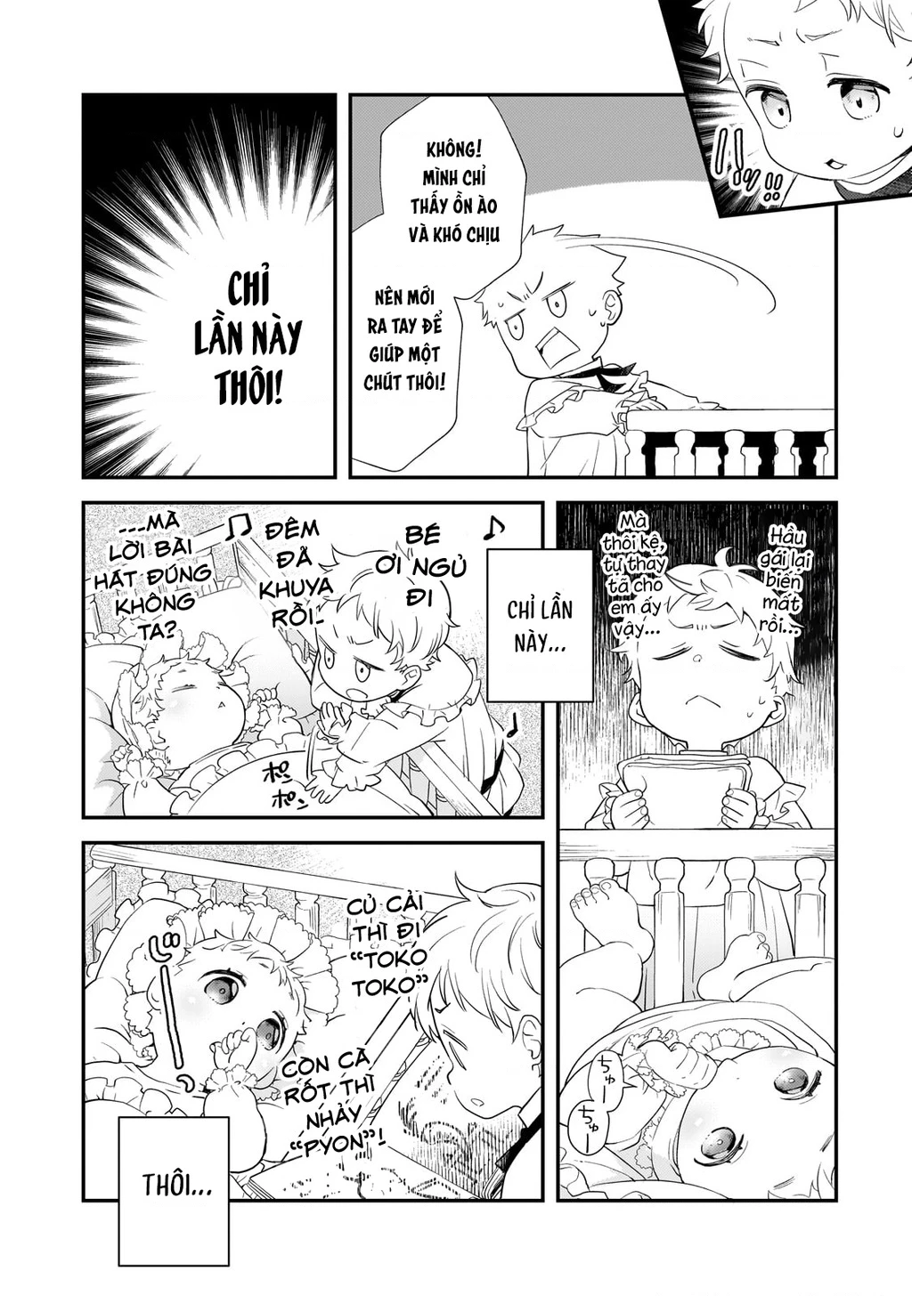 Shinu Unmei ni Aru Akuyaku Reijou no Ani ni Tensei shitanode, Imouto wo Sodatete Mirai wo Kaetai to Omoimasu Chapter 1 - 31