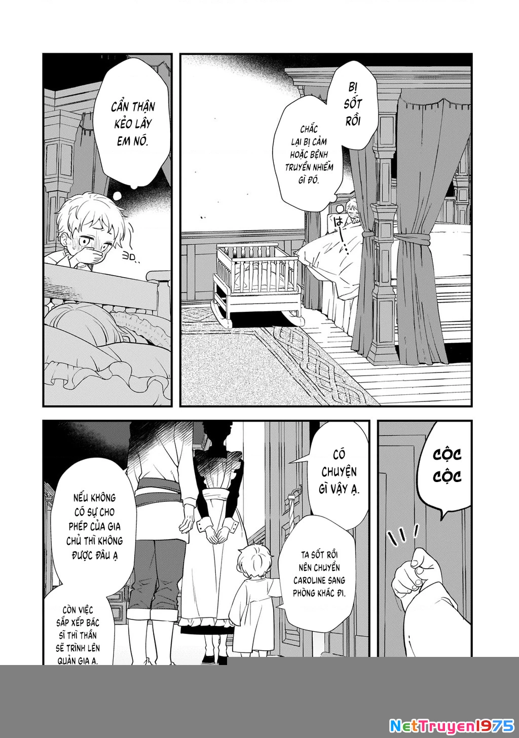 Shinu Unmei ni Aru Akuyaku Reijou no Ani ni Tensei shitanode, Imouto wo Sodatete Mirai wo Kaetai to Omoimasu Chapter 1 - 34